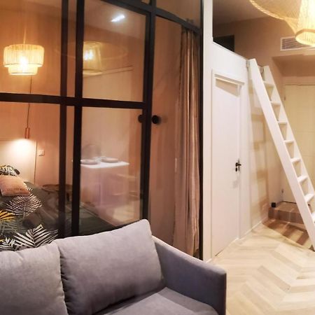 A & K Luxury Appartments Port De Nice Garibaldi Luaran gambar