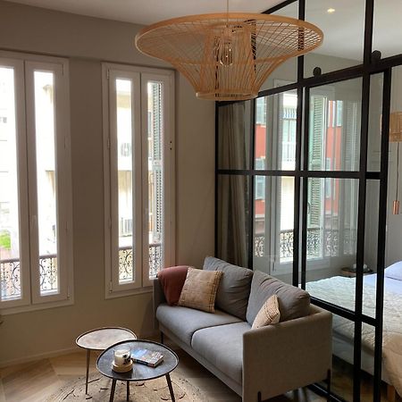 A & K Luxury Appartments Port De Nice Garibaldi Luaran gambar