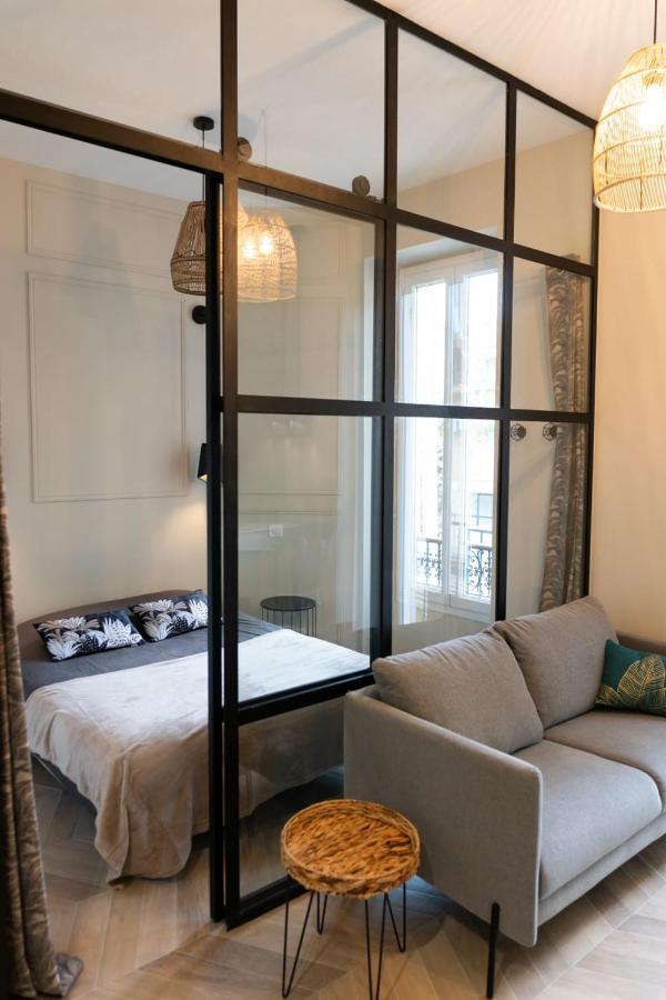 A & K Luxury Appartments Port De Nice Garibaldi Luaran gambar