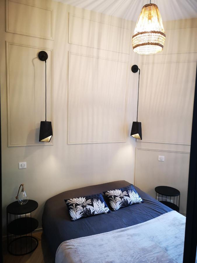 A & K Luxury Appartments Port De Nice Garibaldi Luaran gambar