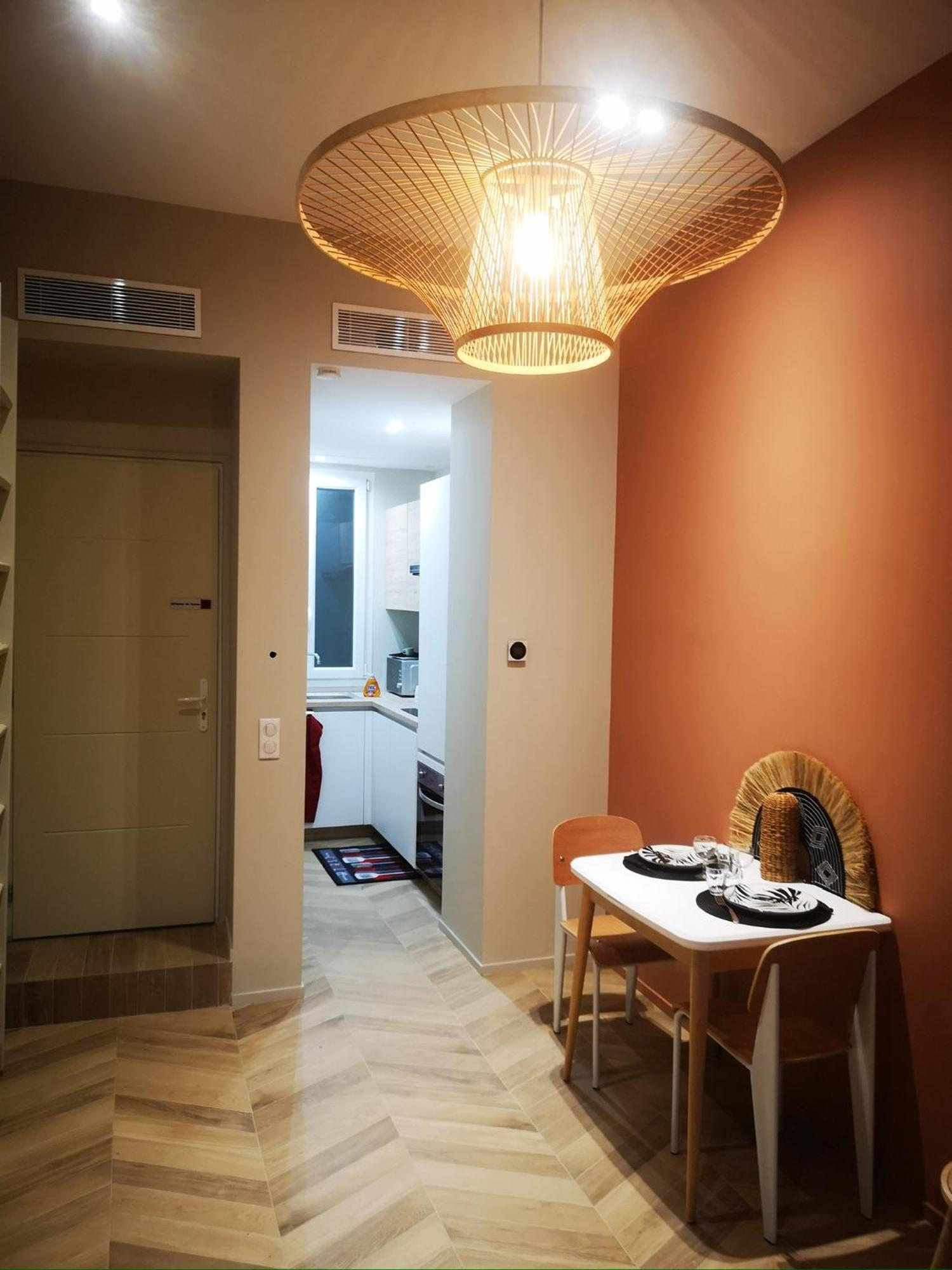 A & K Luxury Appartments Port De Nice Garibaldi Luaran gambar