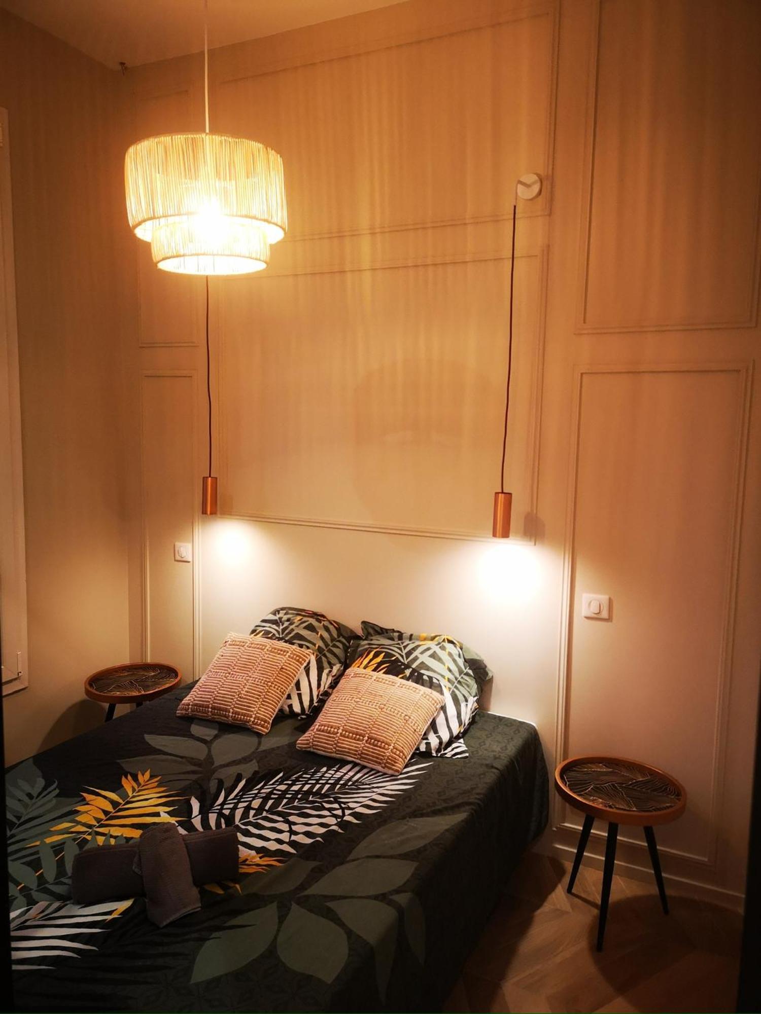 A & K Luxury Appartments Port De Nice Garibaldi Luaran gambar