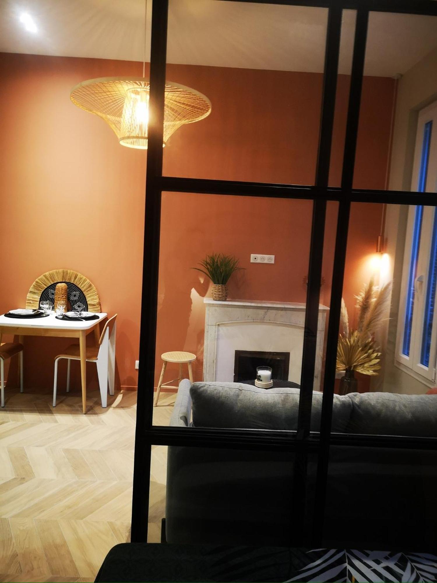 A & K Luxury Appartments Port De Nice Garibaldi Luaran gambar