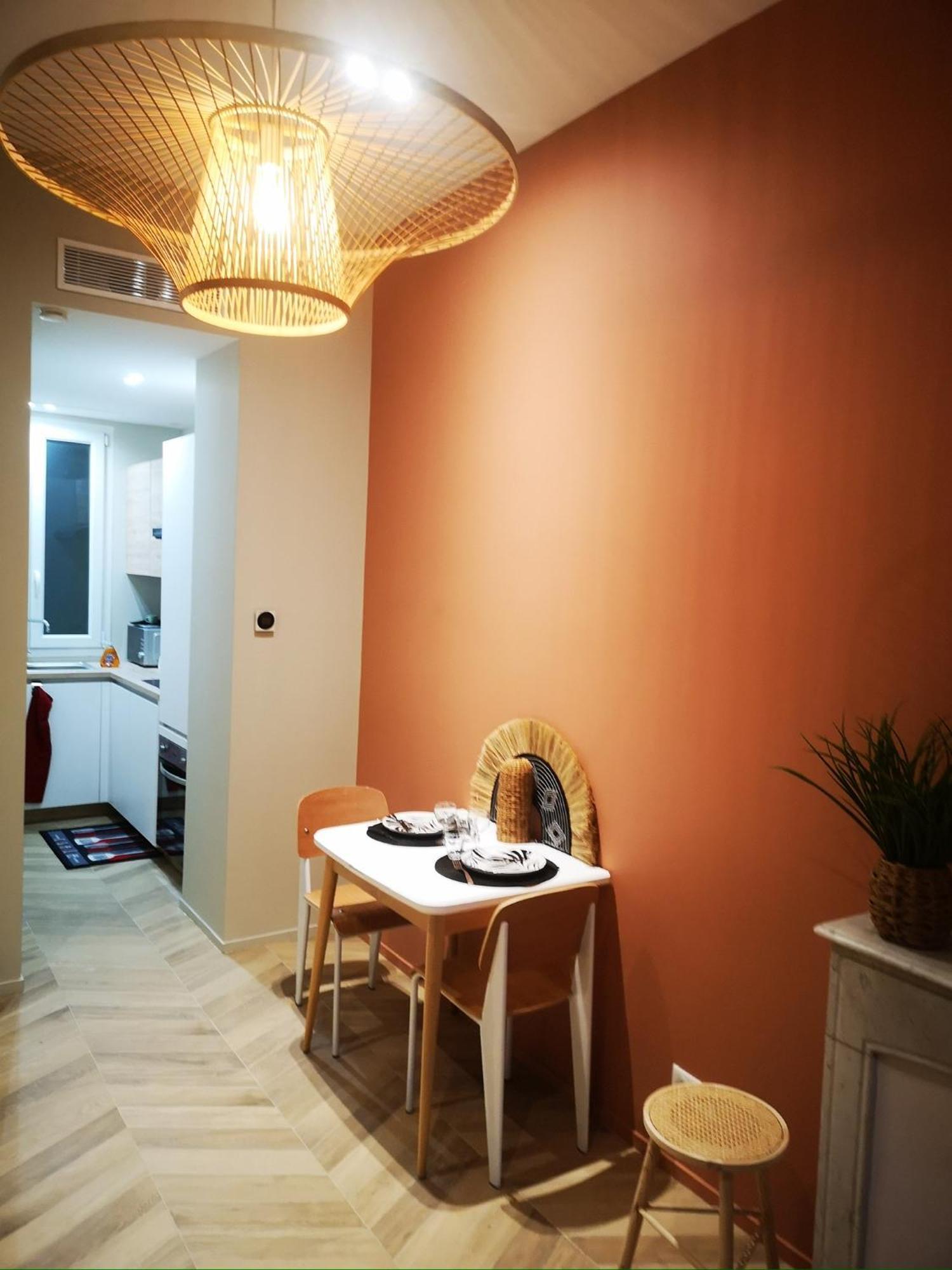 A & K Luxury Appartments Port De Nice Garibaldi Luaran gambar