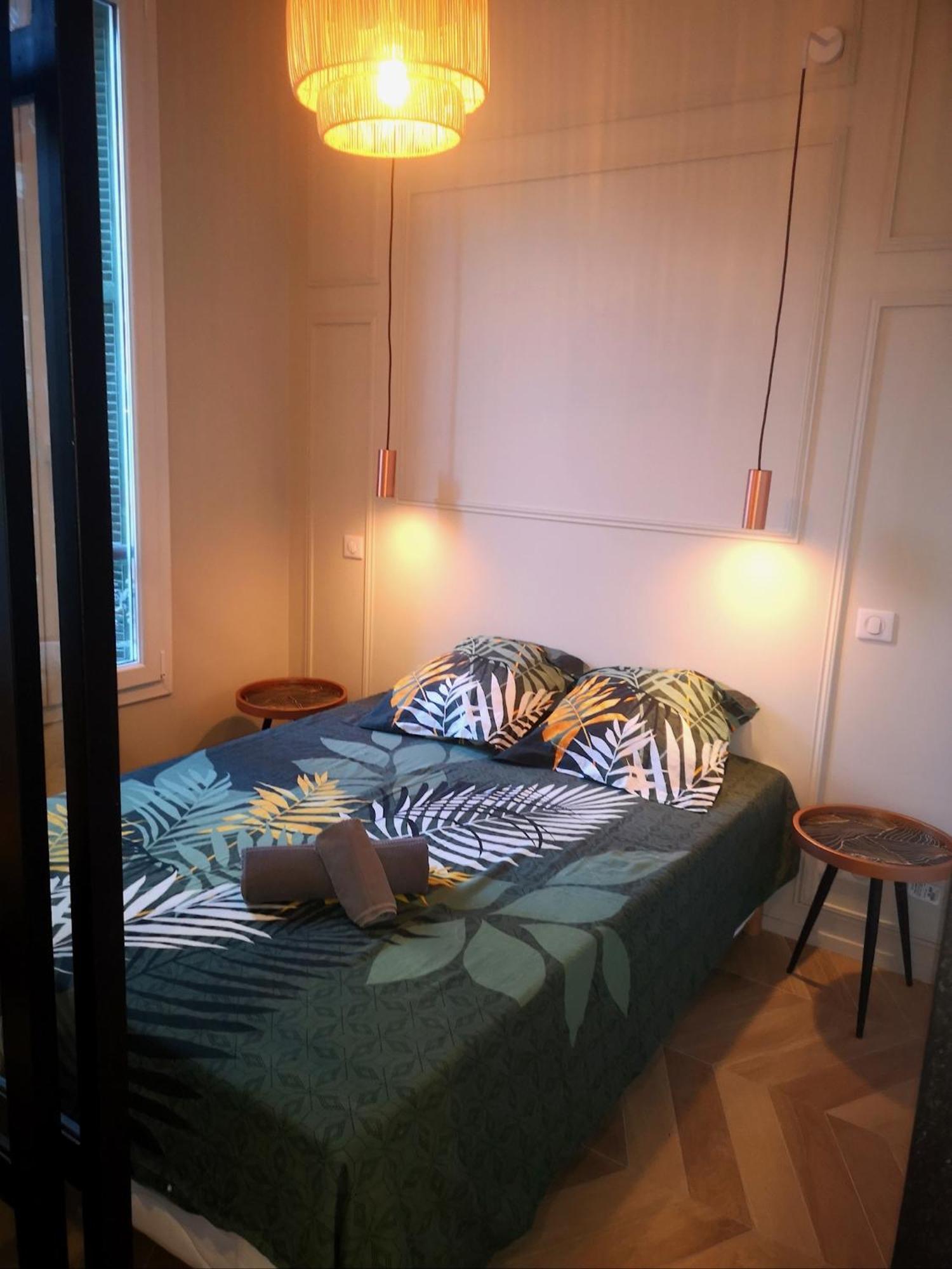 A & K Luxury Appartments Port De Nice Garibaldi Luaran gambar